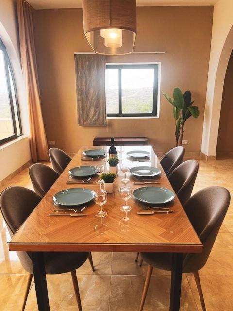 Spacious, Bright, Valley & Sea View Maisonette Шаара Экстерьер фото