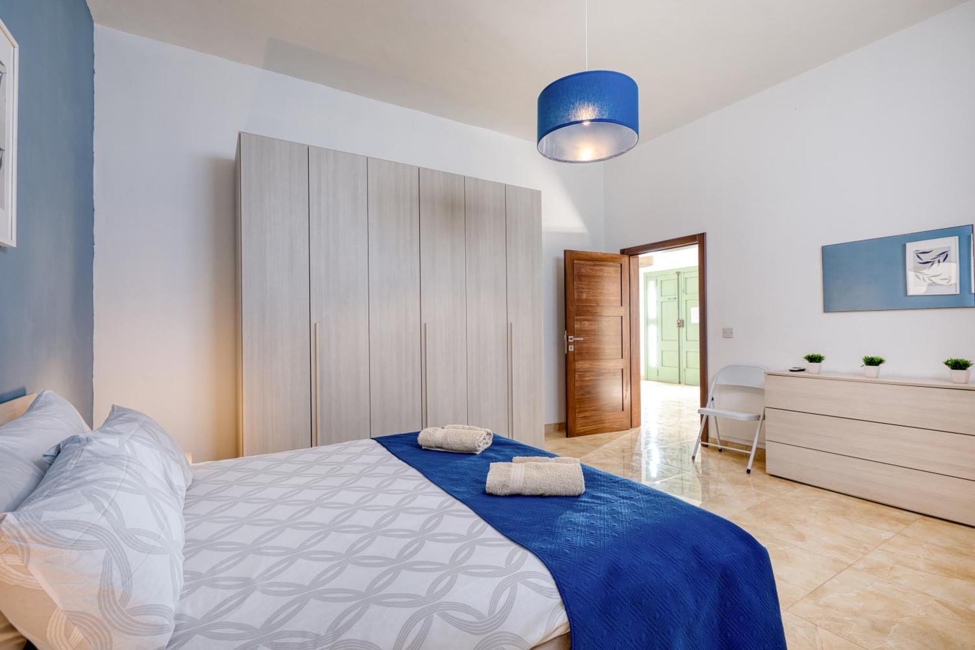 Spacious, Bright, Valley & Sea View Maisonette Шаара Экстерьер фото