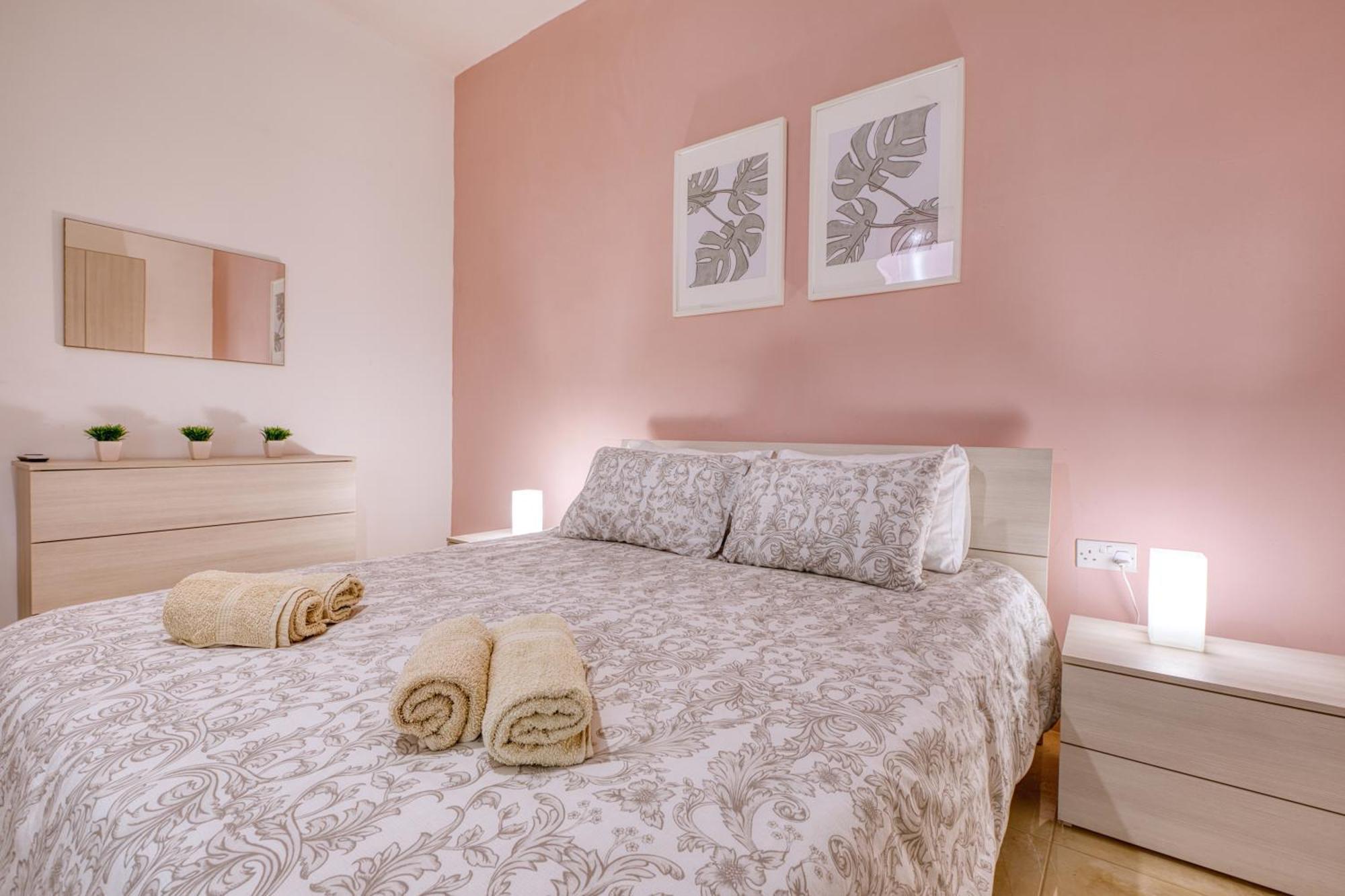 Spacious, Bright, Valley & Sea View Maisonette Шаара Экстерьер фото