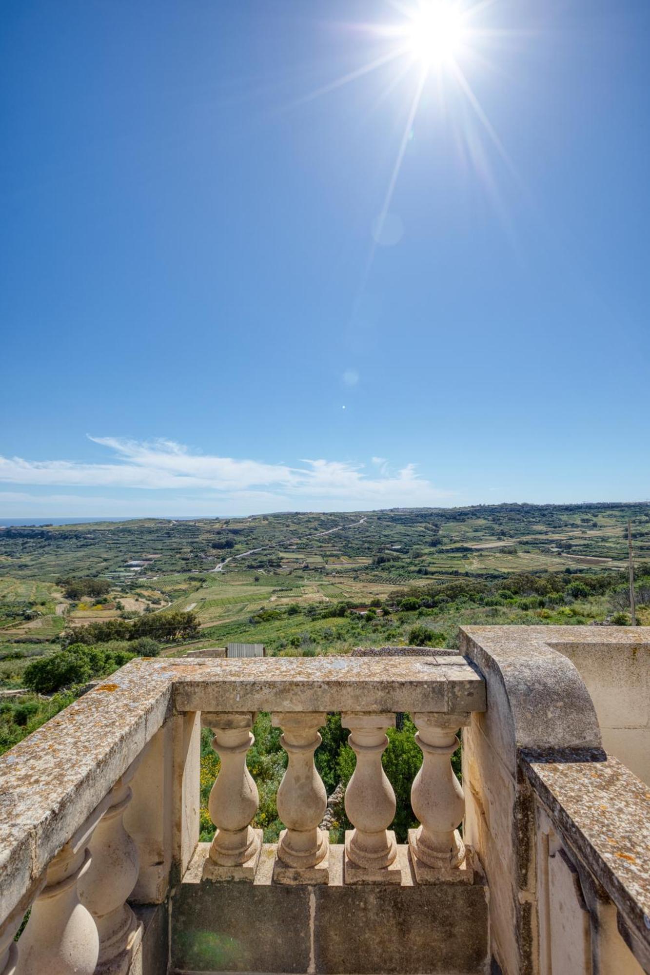 Spacious, Bright, Valley & Sea View Maisonette Шаара Экстерьер фото