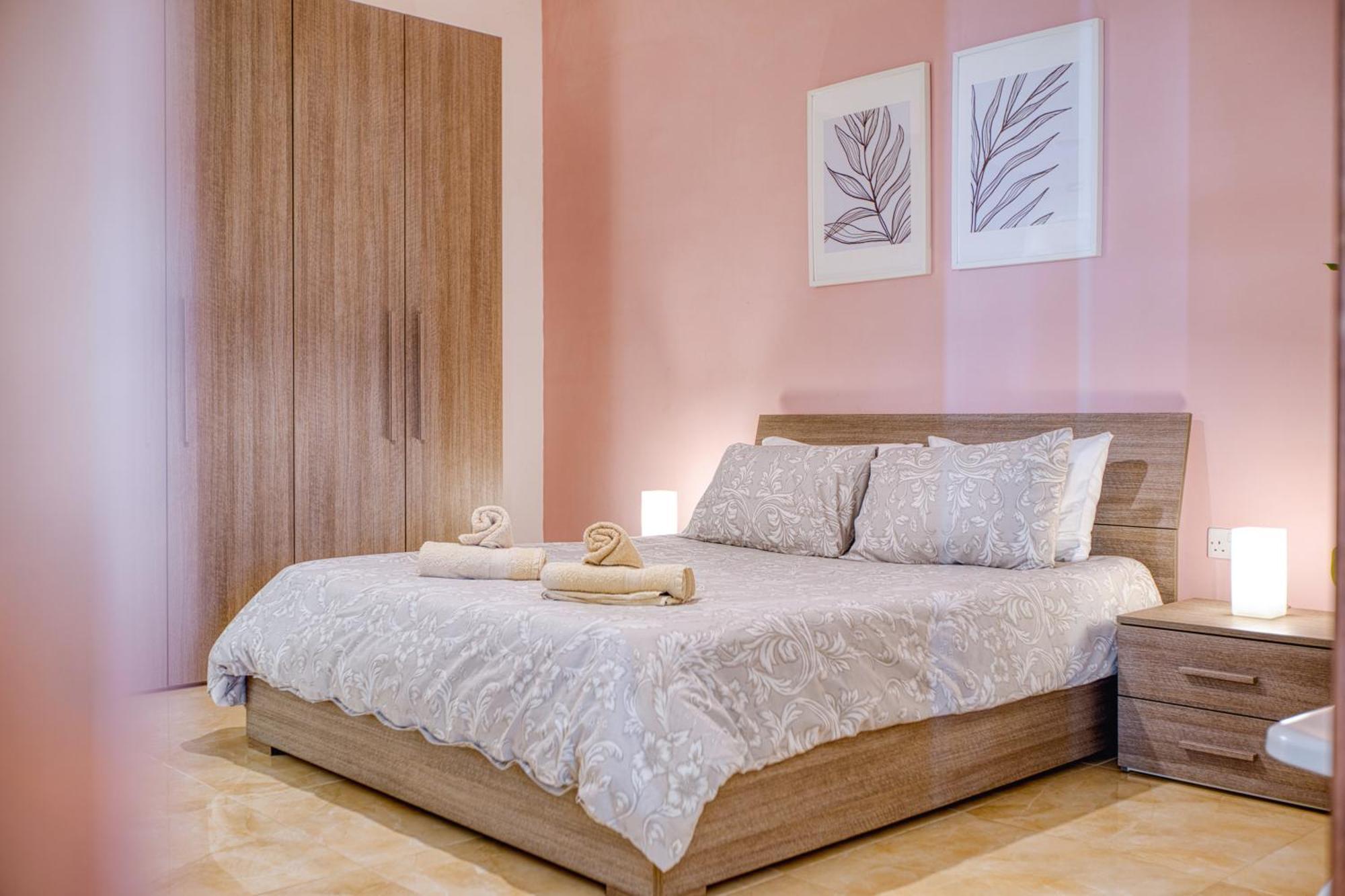 Spacious, Bright, Valley & Sea View Maisonette Шаара Экстерьер фото