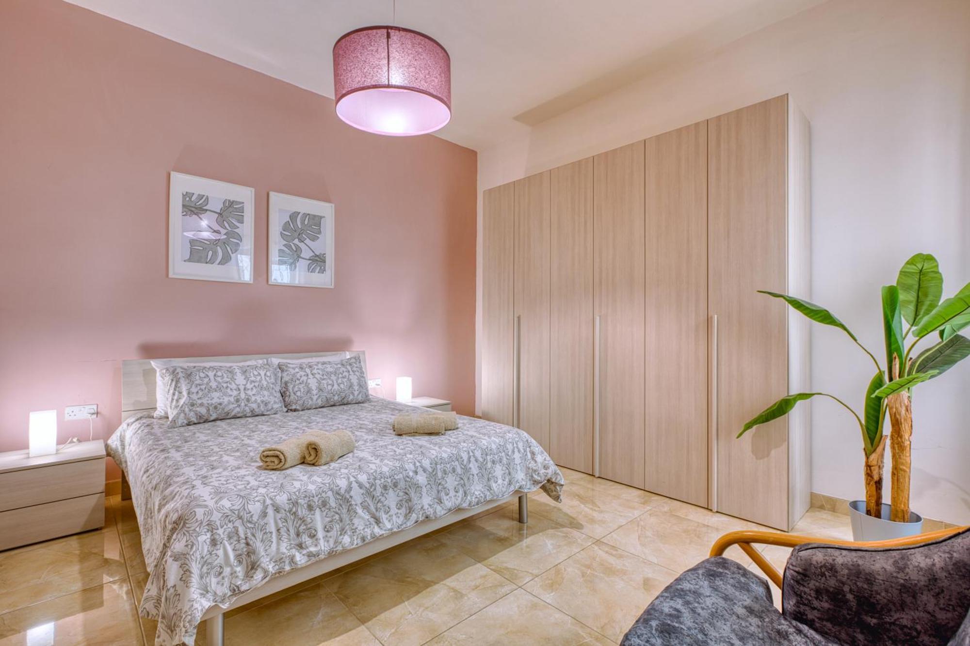 Spacious, Bright, Valley & Sea View Maisonette Шаара Экстерьер фото