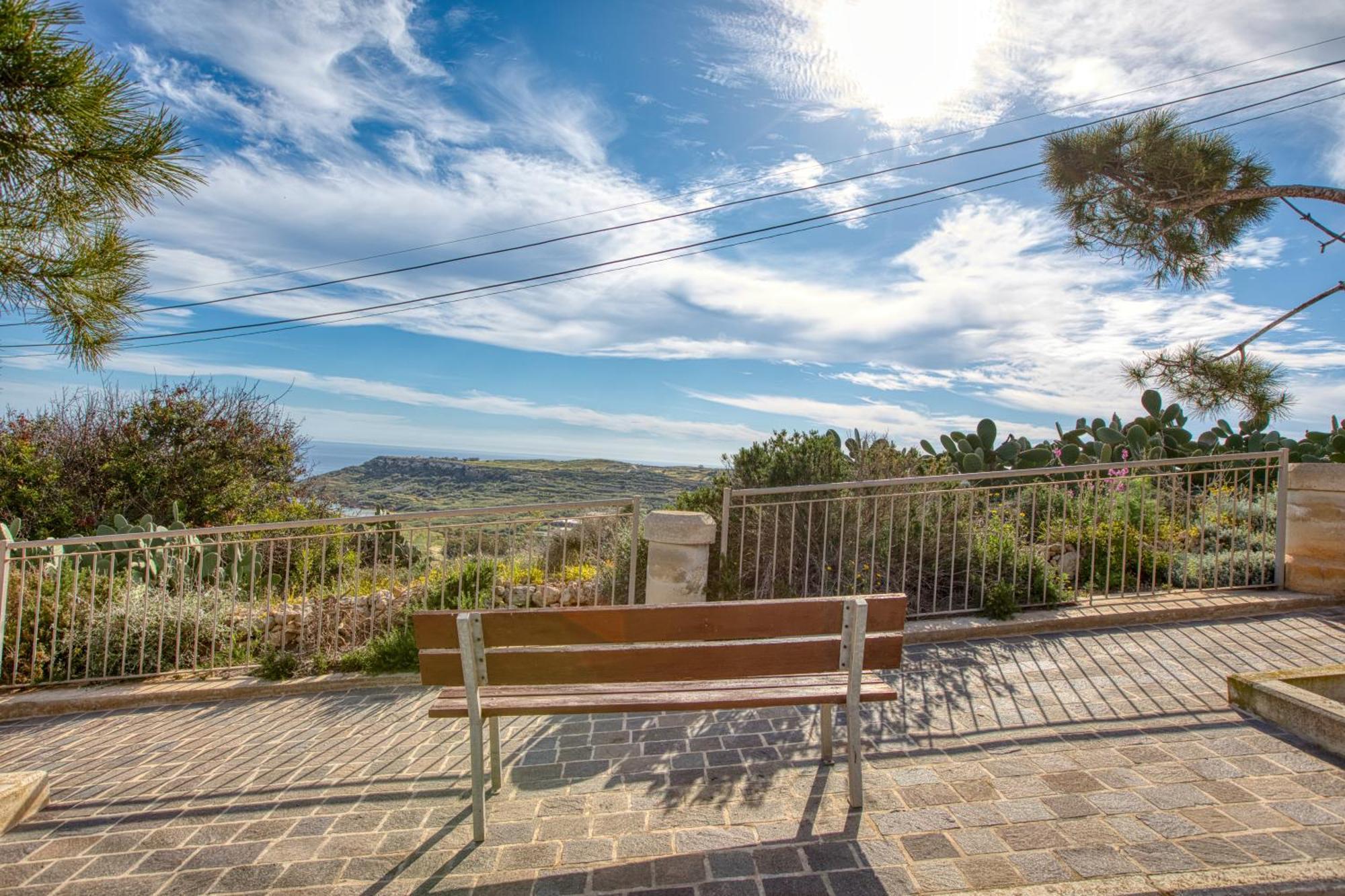 Spacious, Bright, Valley & Sea View Maisonette Шаара Экстерьер фото