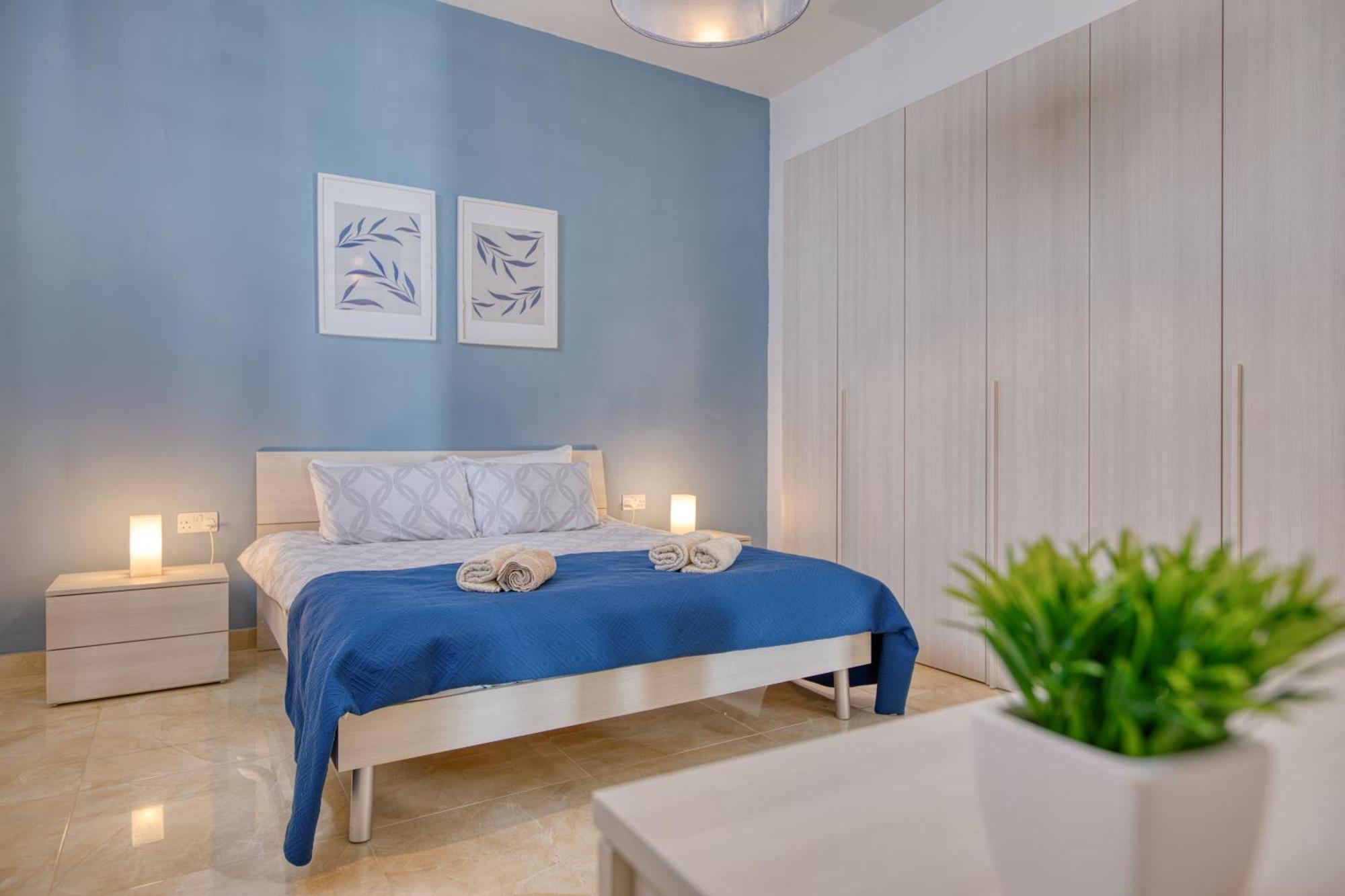 Spacious, Bright, Valley & Sea View Maisonette Шаара Экстерьер фото
