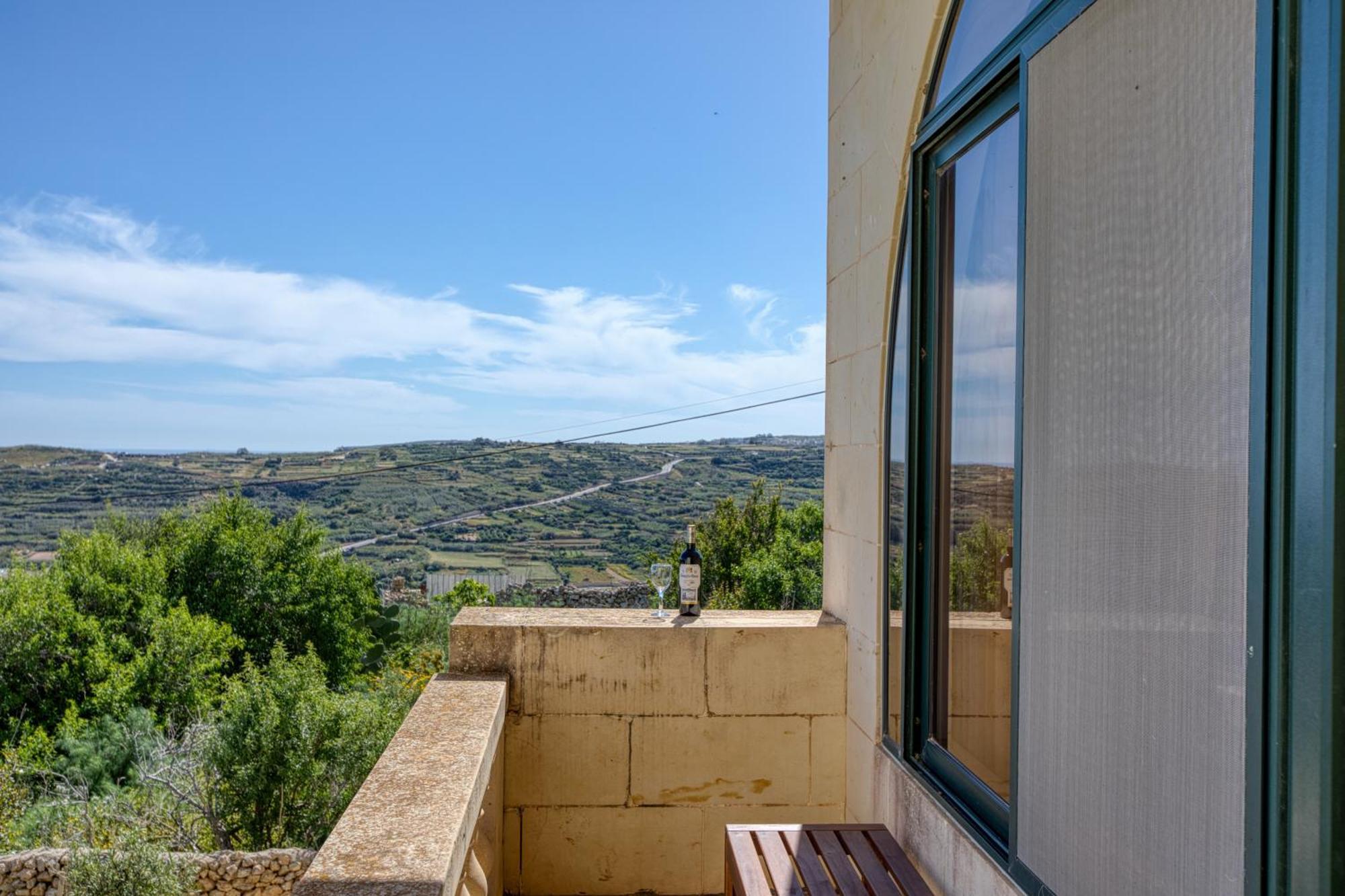 Spacious, Bright, Valley & Sea View Maisonette Шаара Экстерьер фото